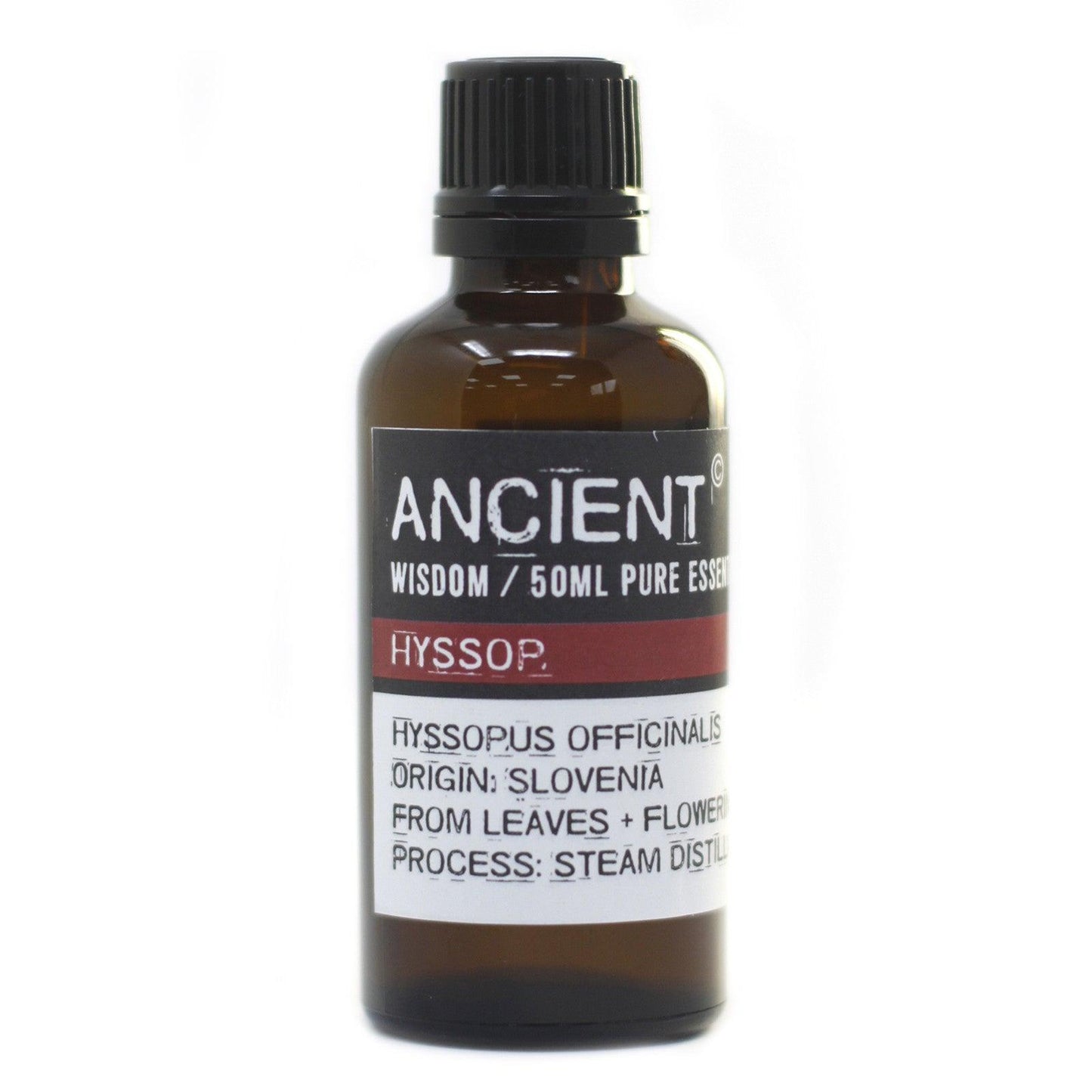 Hyssop 50ml