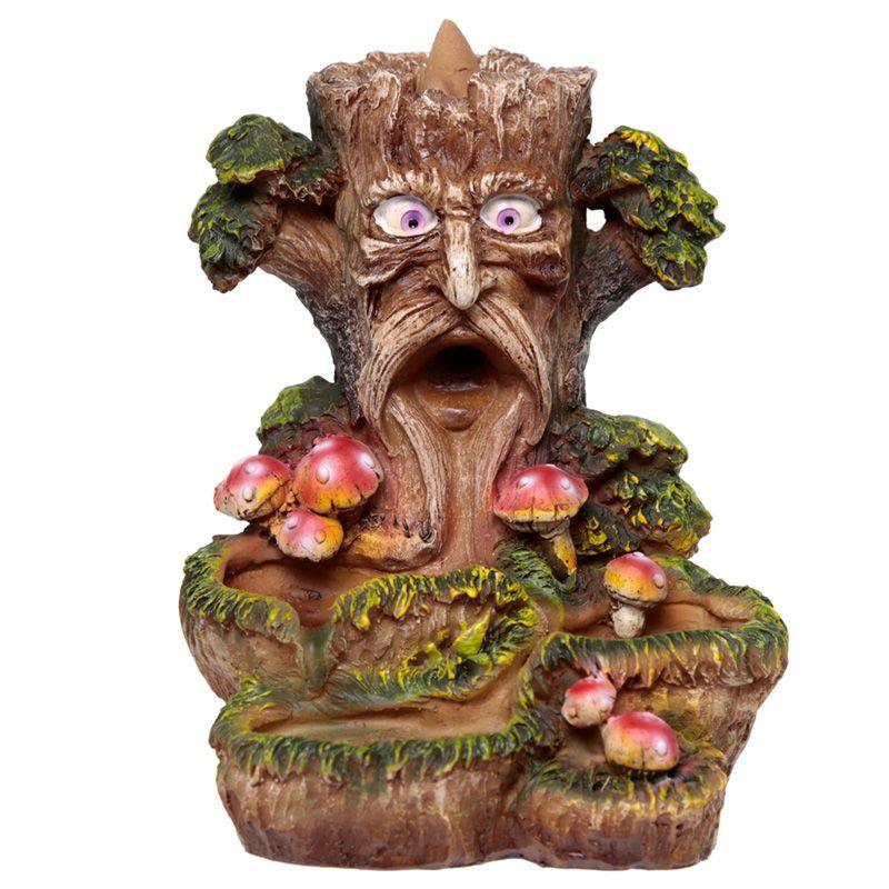 Magic Tree Backflow Incense Burner