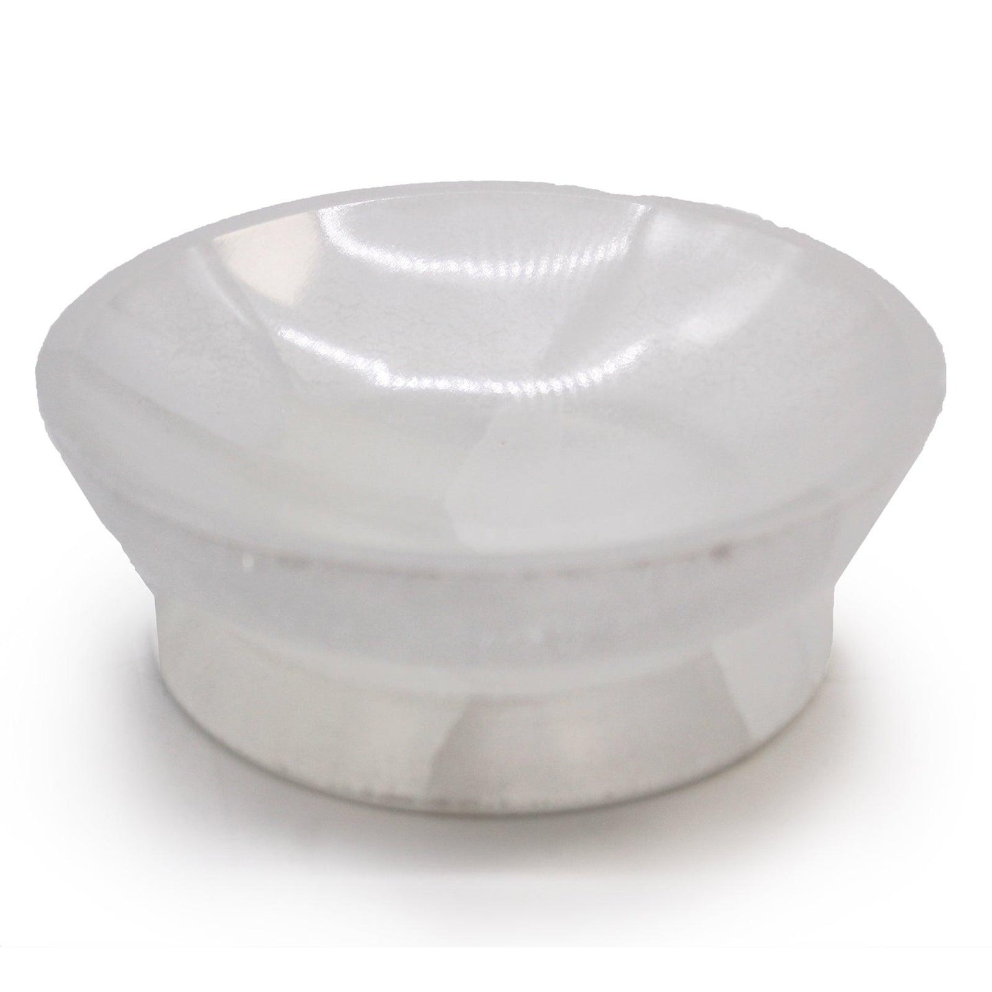Selenite Ritual Bowl - 13cm