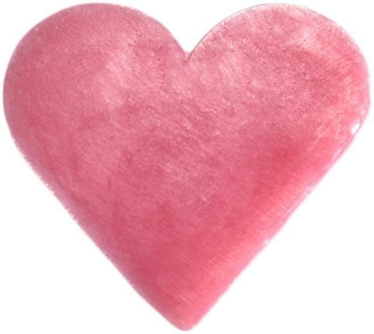 10x Heart Guest Soap - Wild Rose