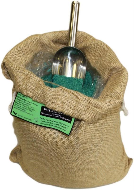 PMT Potion 7kg Hessian Sack