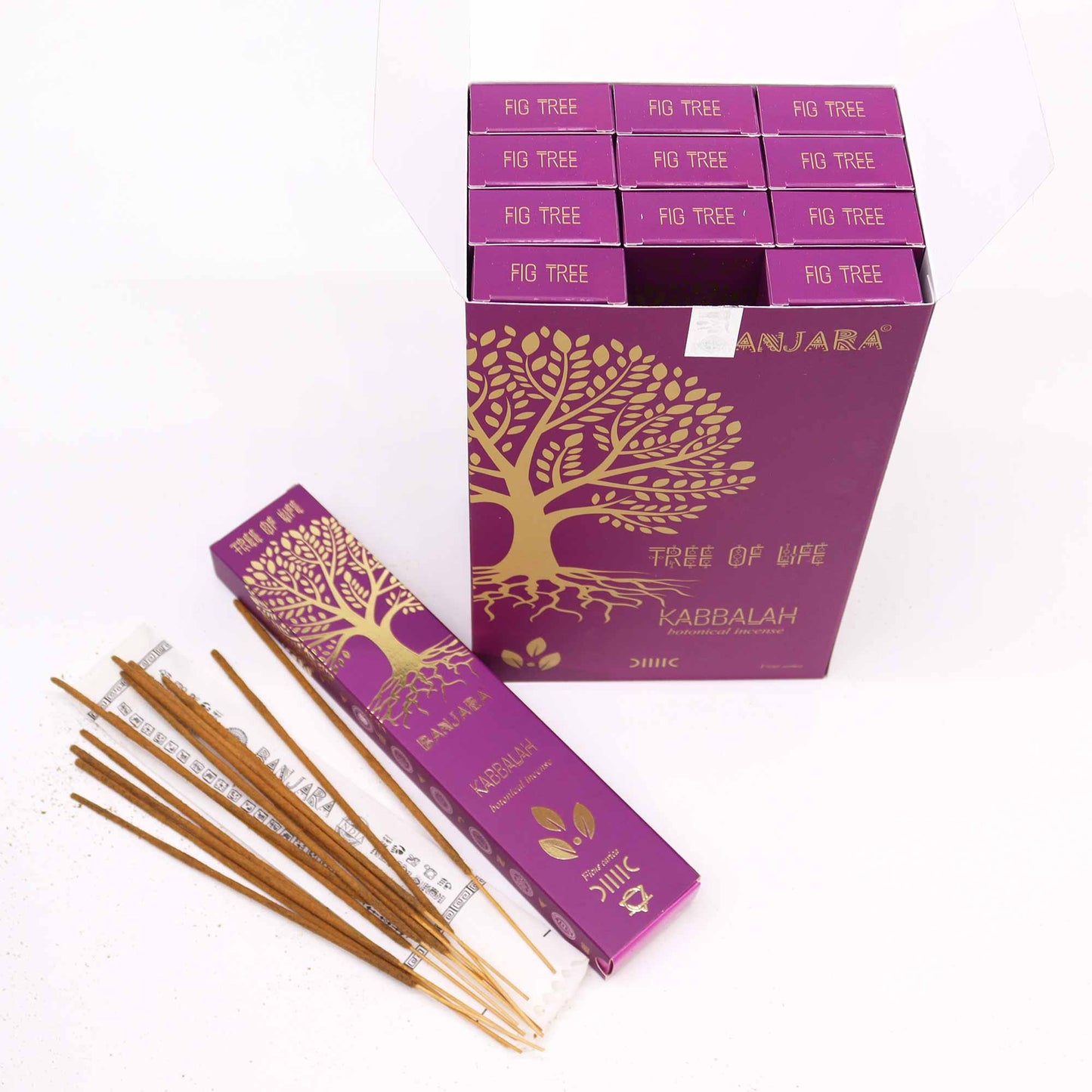 Banjara Botanical Incense - Baobab Tree