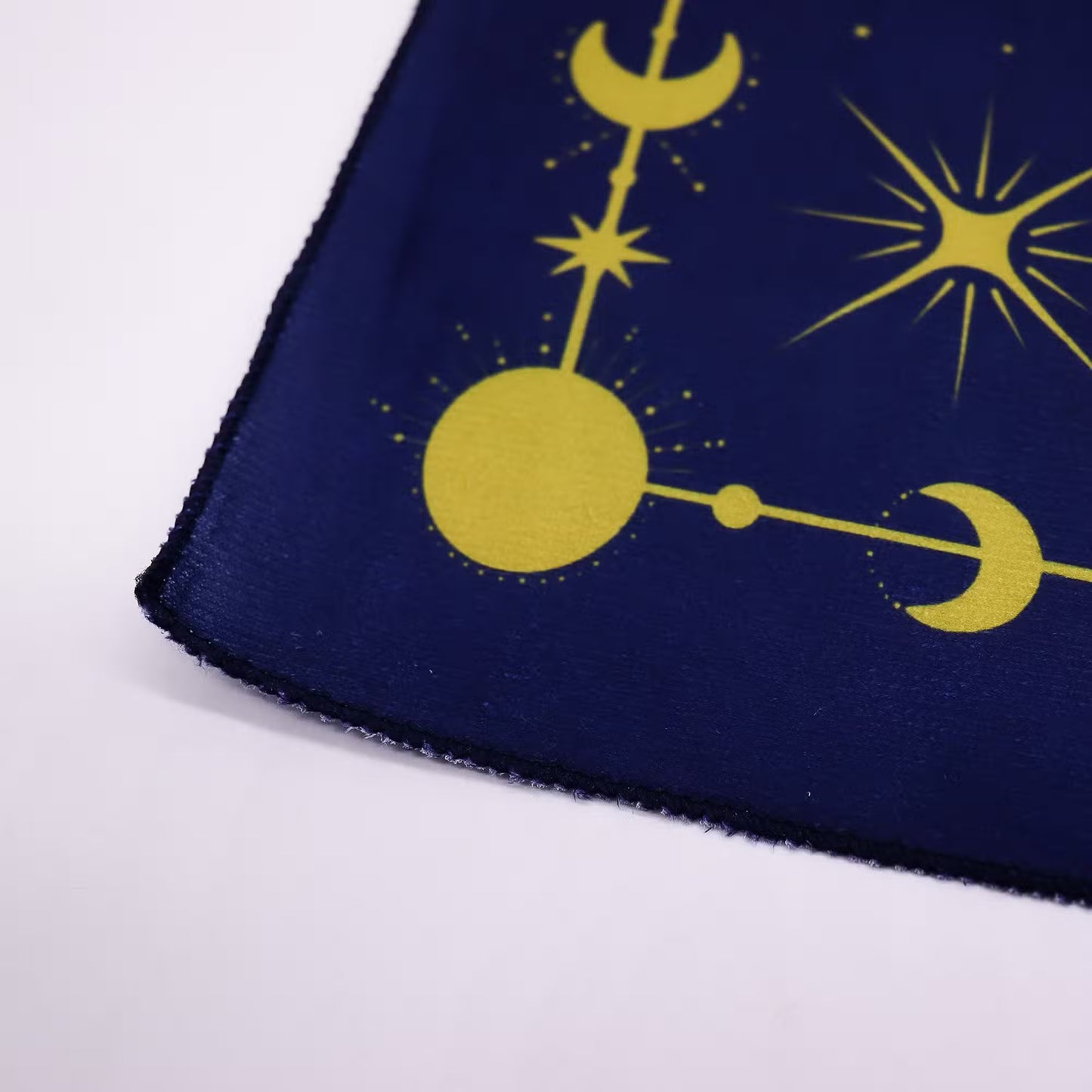 1x Tarot Reading Cloth - Zodiac