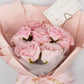 1x Large Pink Roses Bouquet - Love is Eternal - Gift Card
