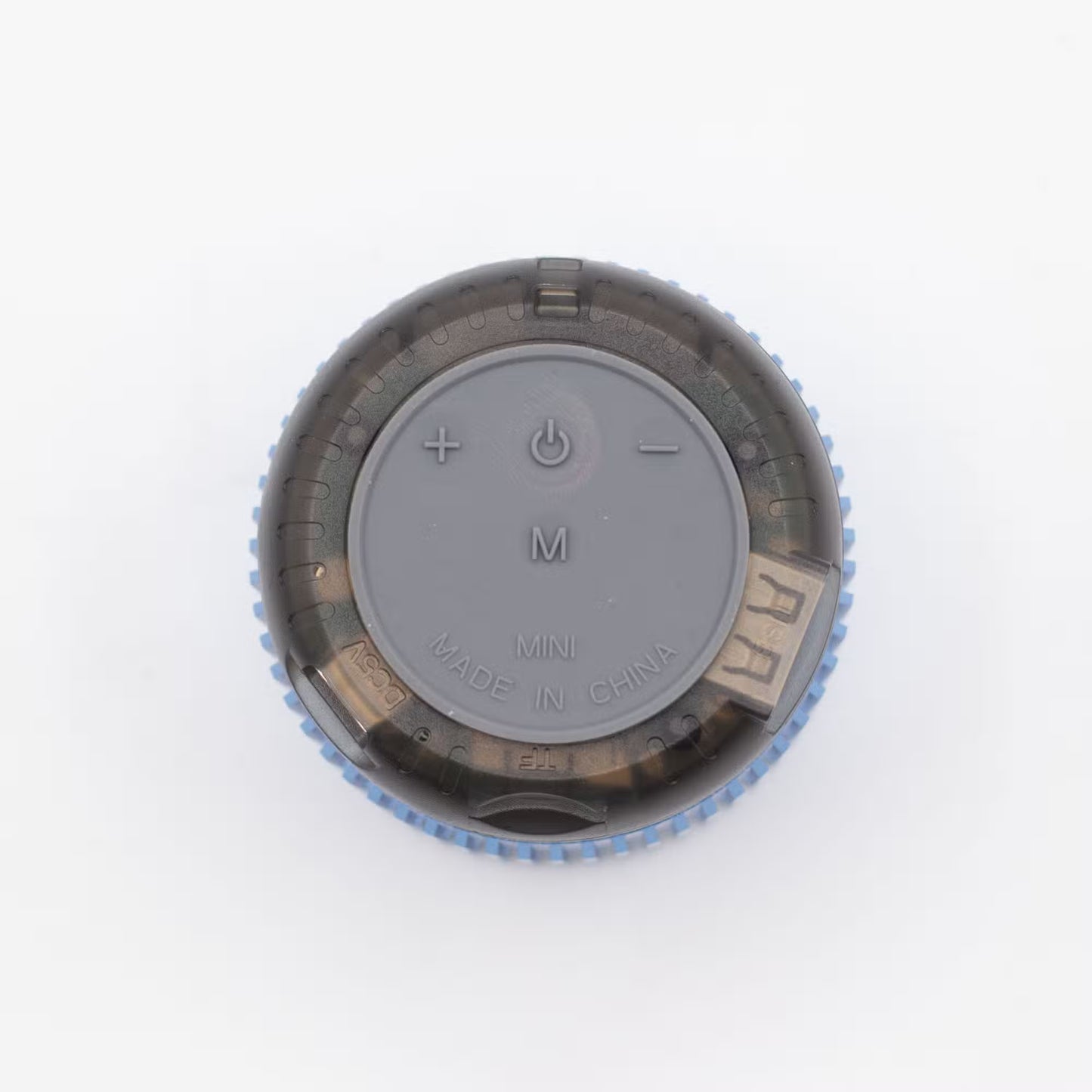 Green Camping Hanging Light and Mini Speaker