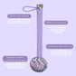 Wormwood Massage Hammer - Lavender