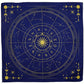 1x Tarot Reading Cloth - Zodiac