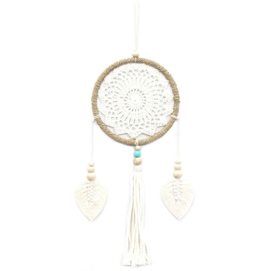 Dream Catcher - Medium Natural Elemental Spirits