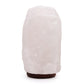 Crystal Rock Himalayan Salt Lamp - & Base apx 8-10kg