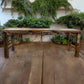 Recycled Teakwood Dinning Table 1.8 m