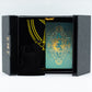 1x Gold & Turqoice Foil Tarot Card - Gift Set
