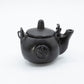 1x Small Cast Iron Ritual Pot with Pentagon 8x8x10cm