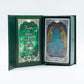 1x Foil Tarot Card Set - Kesulu Mythology - with booklet