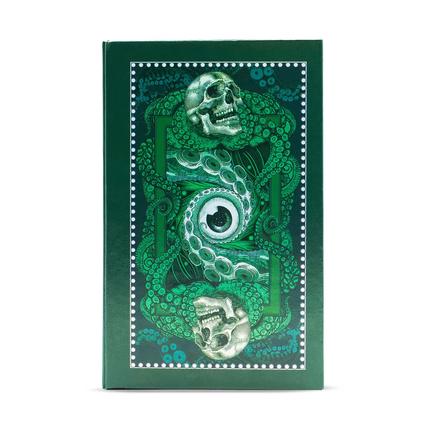 1x Foil Tarot Card Set - Kesulu Mythology - with booklet