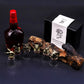 Gift Set of 6 Glasses (50ml) - Mystical Creatures - Antique Bronze