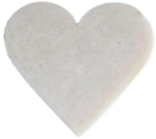 10x Heart Guest Soap - Coconut