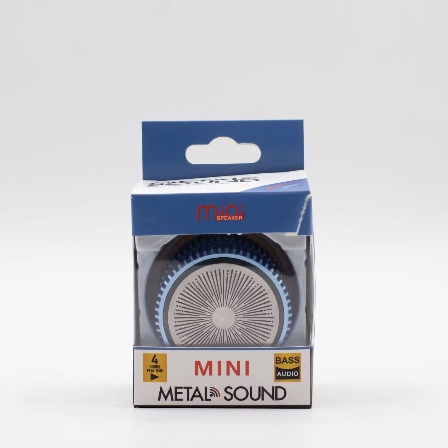 Mint Rock Mini Bluetooth Speaker