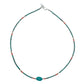 Nepalese Extra Fine Gem Necklace - Turquoise & Stone