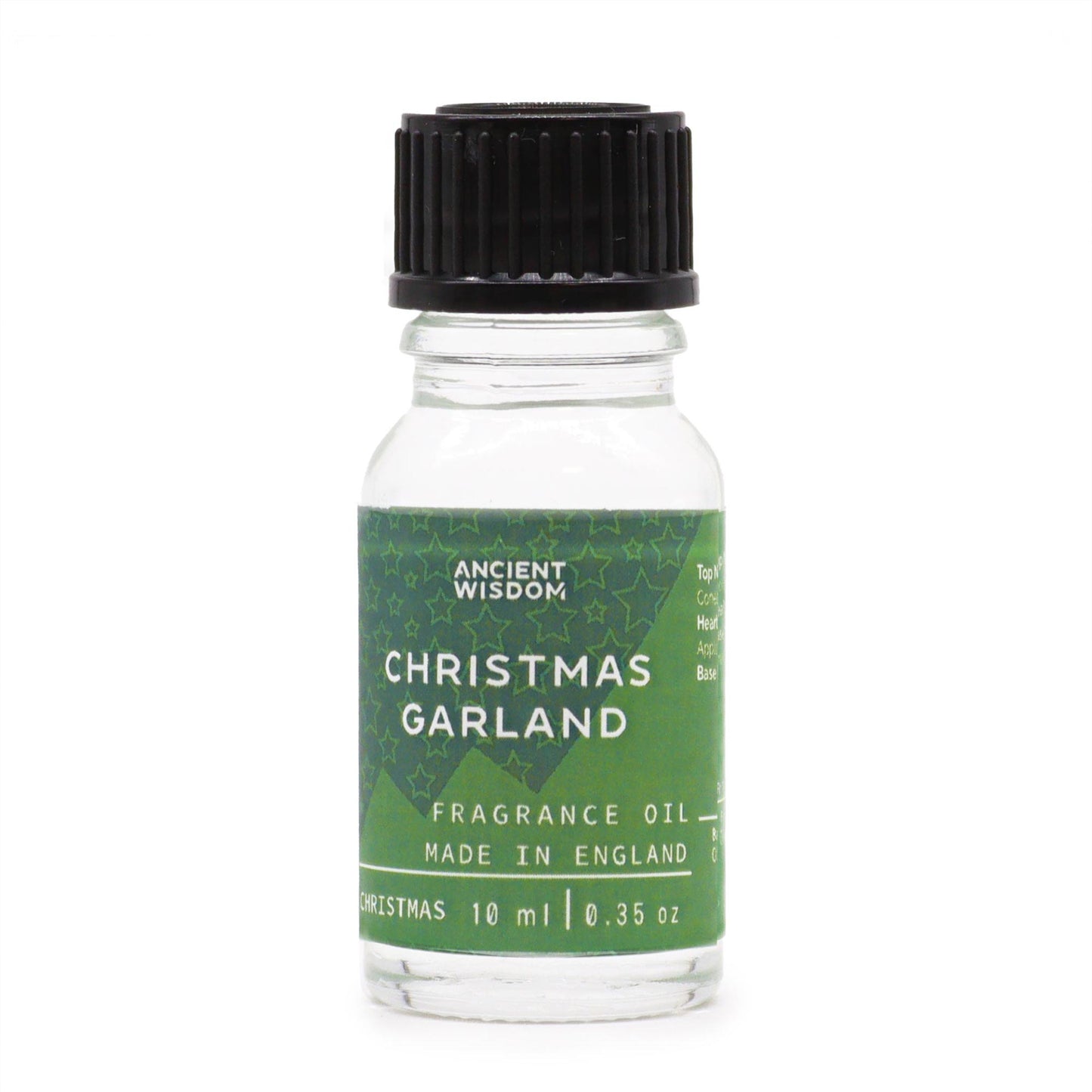 Christmas Garland Fragrance Oil 10ml