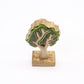Lost in the Forrest -  Single Tree 3D Wooden Decoration - 20x10cm