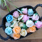 Banana Leaf & Abu-Abu Raffia Square Basket- Set of 3