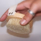 Hand Grip Serious Body Scrub Brush