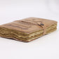 Checkmate Book - Light Tan - 200 pages decle-edged - 20x15cm