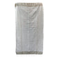Cotton Pario Throw - 100x180 cm - Warm Sand